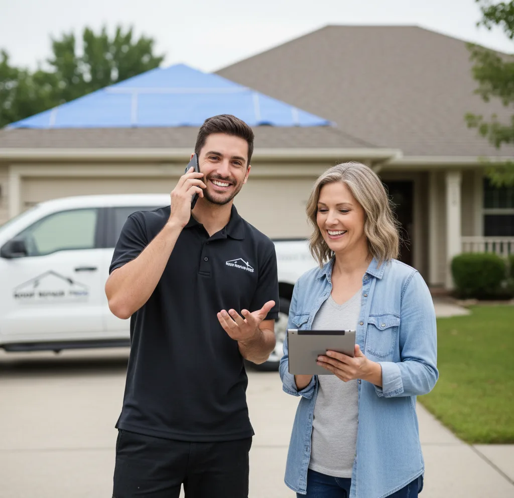 Modern Solutions Roof Repair customer support in Airmont