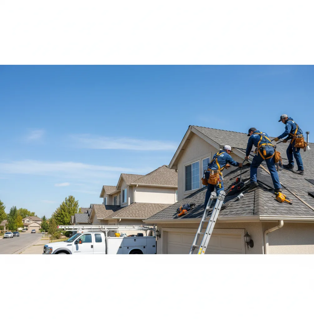 Roof Repair in Airmont